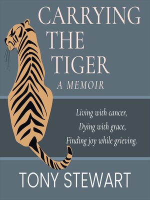 cover image of Carrying the Tiger